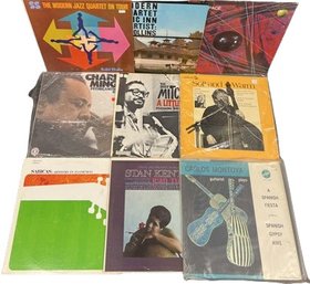 54 Vinyl Records, Ernestine Anderson, Julie Andrews, Anamari, Nancy Ames And Many More