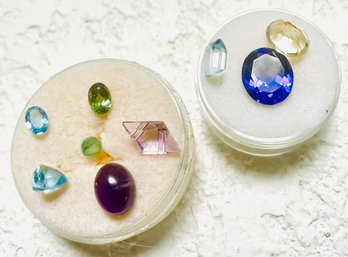 Loose Gemstones. See Photos For Weights.