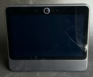 Black Portal From Facebook. See Photo For Cracked Screen.