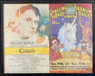 Ringling Bros. And Barnum & Bailey Circus Memorabilia