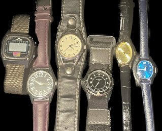 Ladies Watches, Untested