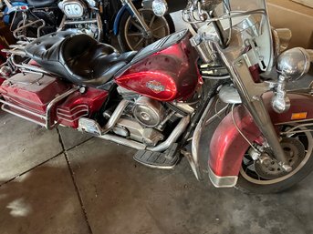 Harley Davidson Motorcycle, 1988, Very Nice Condition, 29,111 MILES