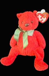 Mistletoe. Beanie Baby Collection. 2001. PE Pellets