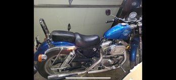 Harley Davidson, 1993, 1773 Miles, Great Condition