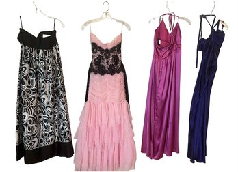 Evening Dresses. Sizes - 9-12