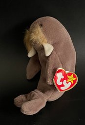 Jolly. Beanie Baby Collection. 1996 PVC Pellets. Style 4082.