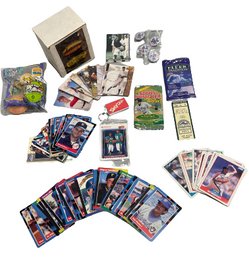 Baseball Cards, Rugrats Movie Toy