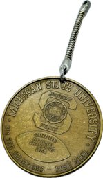 1965 Commemorative Coin.  Michigan State University National Champions