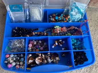 Loose Beads And Jewelry Making Supplies