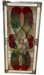 Stained Glass Panel - 25x12