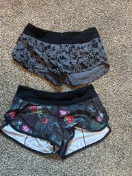 Lulu Jogger Shorts