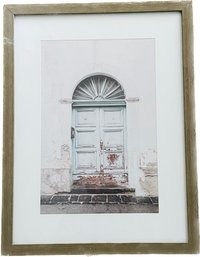 Doorway, Photography 13 X 17 Inches