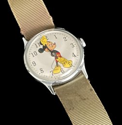 Mickey Mouse Watch, Untested