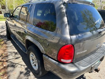 2003 Dodge Durango - Estate Owned- New Battery, Runs Great 84K  Miles