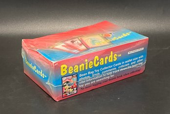 Beanie Cards, New In Package. Contains 48 Packages, 1998