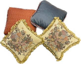 Sofa Pillows 15 X 15' Each