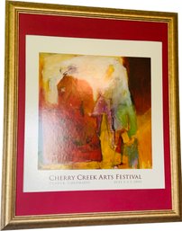 Cherry Creek Arts Festival 2004 -  28 X 34