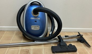 Oreck Quest Compact MC1000 Canister Vacuum Cleaner