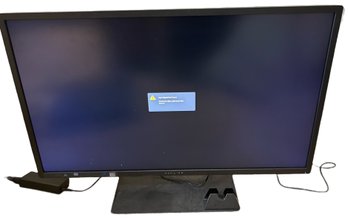 Widescreen Black Monitor By HP - 33' - 29x17