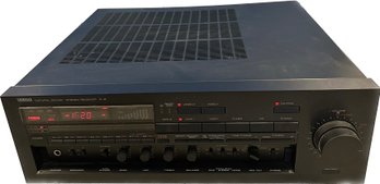 Yamaha Stereo- No Remote, 17x16x6