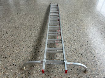 Werner 24 Foot Aluminum Extension Ladder