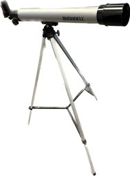 Bushnell Telescope- 24in Long, Stands 40in Tall