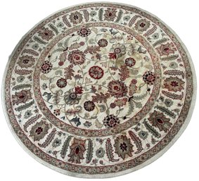 Palazzo Karastan Circular Rug 63' Diameter