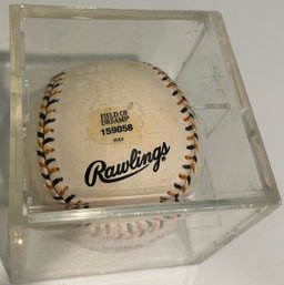 MLB Official Basball Signed By Ken Griffey, Jr. In Display Case. From 1994 All-Star Game.