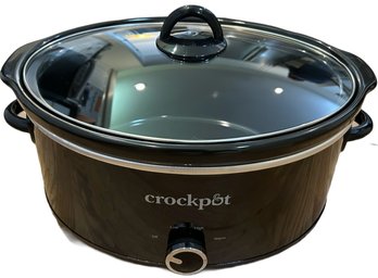 Crockpot Slow Cooker, 7 Quart