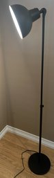 Black IKEA Floor Lamp: 67' Tall