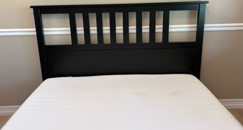 IKEA Queen Mattress & Frame