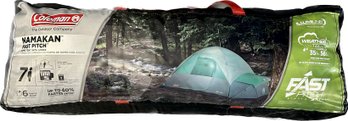 Coleman Namakan Fast Pitch 7 Person Tent