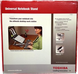 Toshiba Universal Notebook Stand