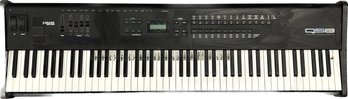 Alesis QS8 64 Voice 88 Key Expandable Master Synthesizer