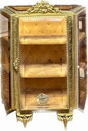 Jewelry Box 24 Kt. Gold Plated Originals By Wildcrest