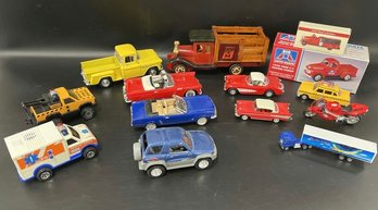 Toy Car Lot