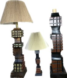 3 Lighting Fixtures