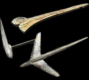 Collection Of Hood Ornaments