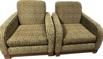 Grafton Furniture Accent Armchair Set Of 2