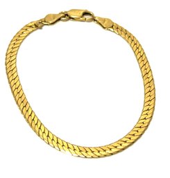 14k Gold Bracelet