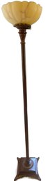 Unique Decorative Floor Lamp: 71x13x13'