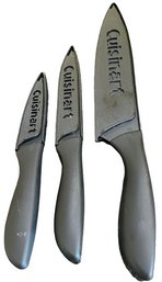 Cuisinart 3 Piece Knife Set