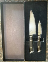 Shun Kaji 2 Piece Knife Set