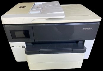 HP Laser Office Jet Pro Printer 7740, 100 - 240V~ 50/60 Hz - 1600mA,