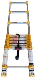 X-Tend & Climb Collapsable Ladder, Heavy Duty - Type 1 (250lbs)