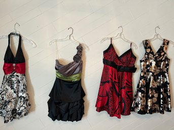 Special Occasion Short Dresses, Size 6, 12 And 13