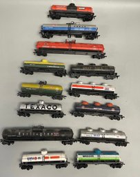 Texaco, Dupont, Hooker Niagara Falls, Deep - Rock, Exxon Models Trains