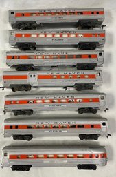 New Haven Pullman Model Trains
