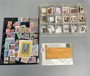 Stamps Including From Iran