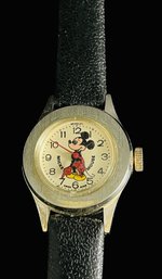 Vintage Mickey Mouse Watch, Untested